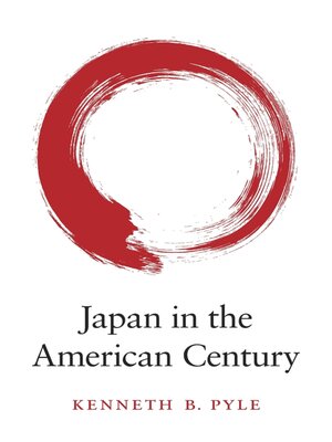 cover image of Japan in the American Century